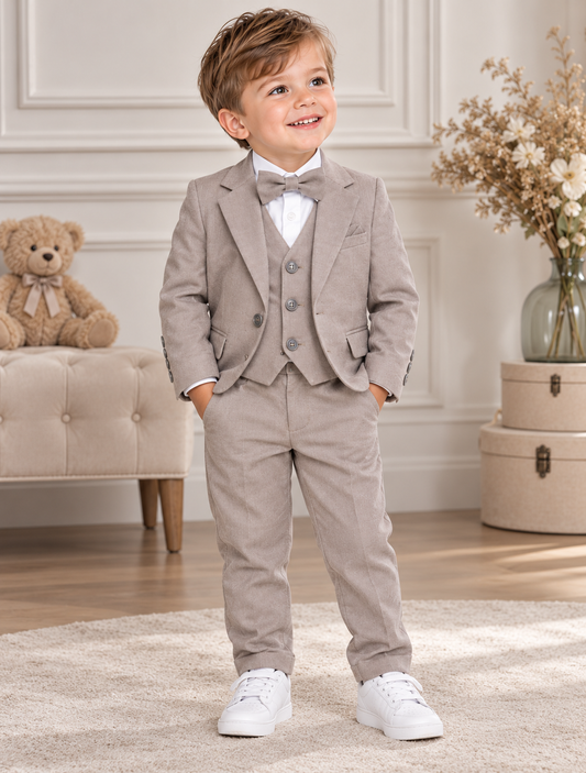 Costume garçon 3 pièces – Gilgavin