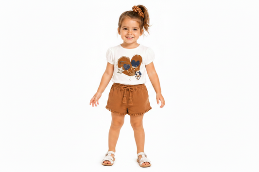Mayoral T-shirt Manches Longues 4069