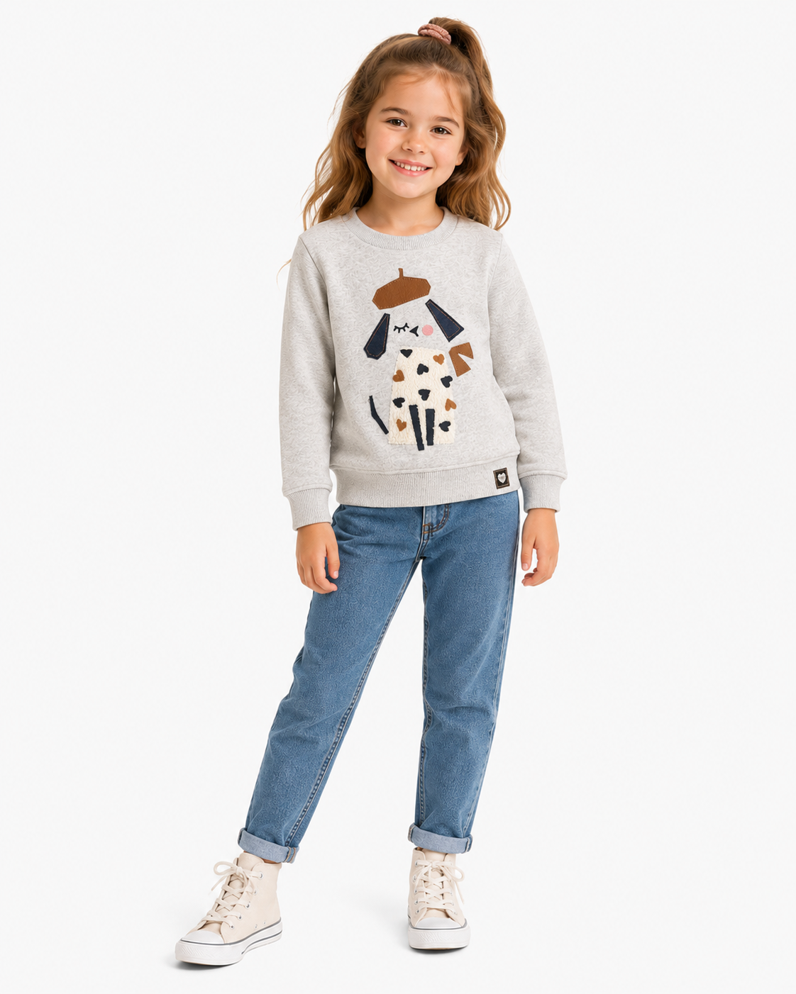 Mayoral Pull Motif Chien 4479