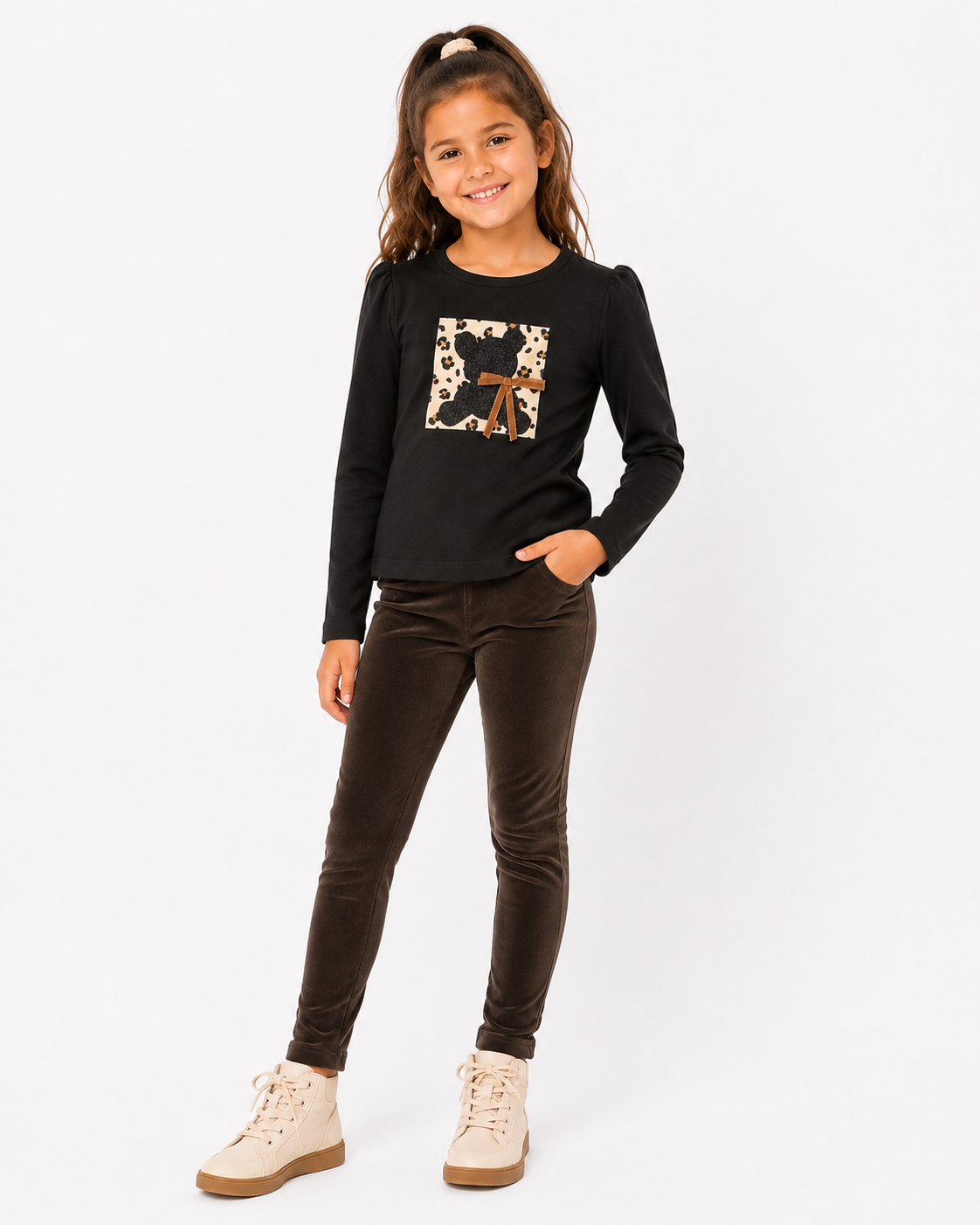 T-shirt Manches Longues 264010