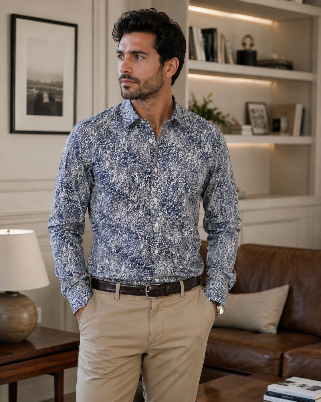 Chemise Gaudi 111GU45037