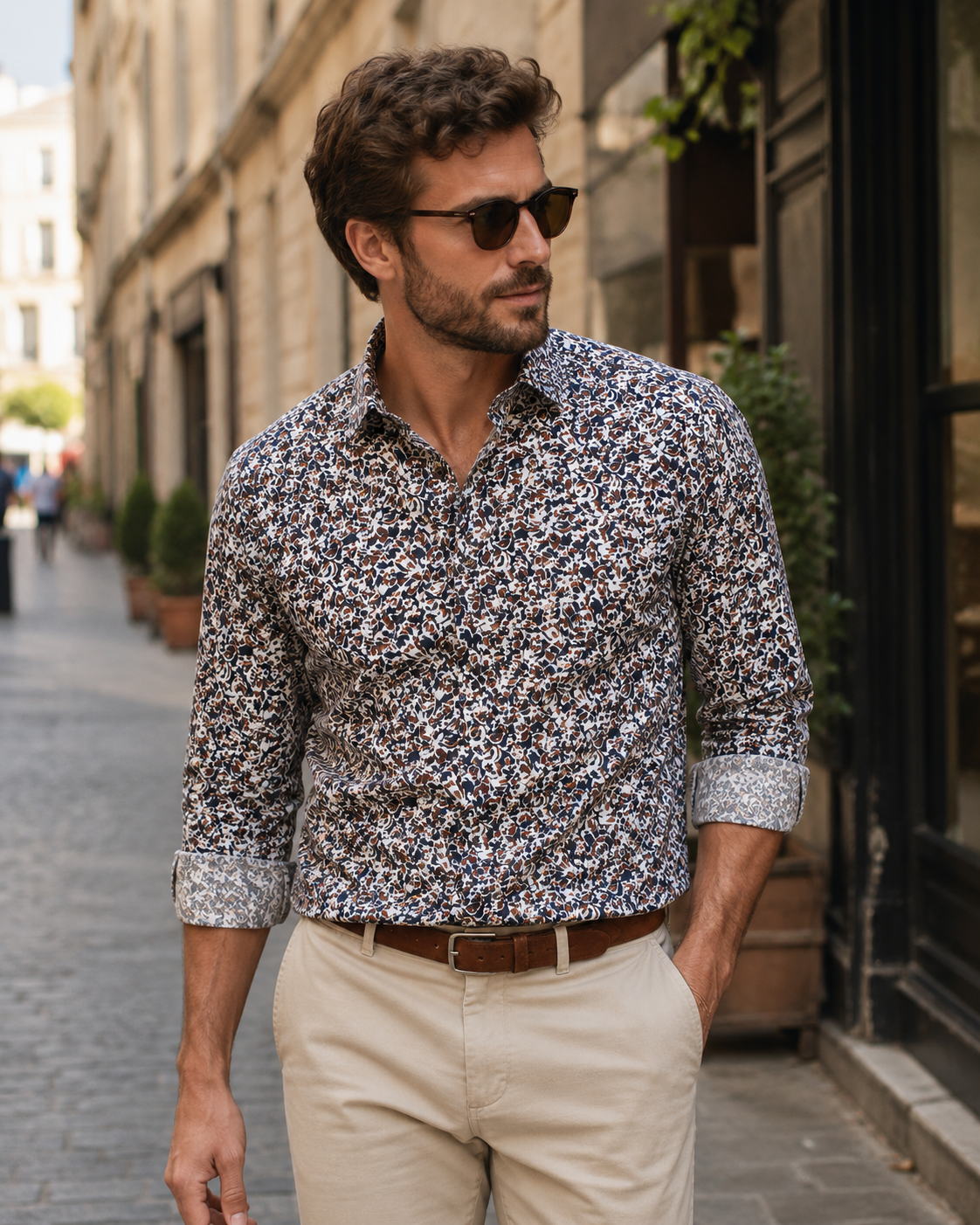 Chemise Freeman T. Porter 213283855