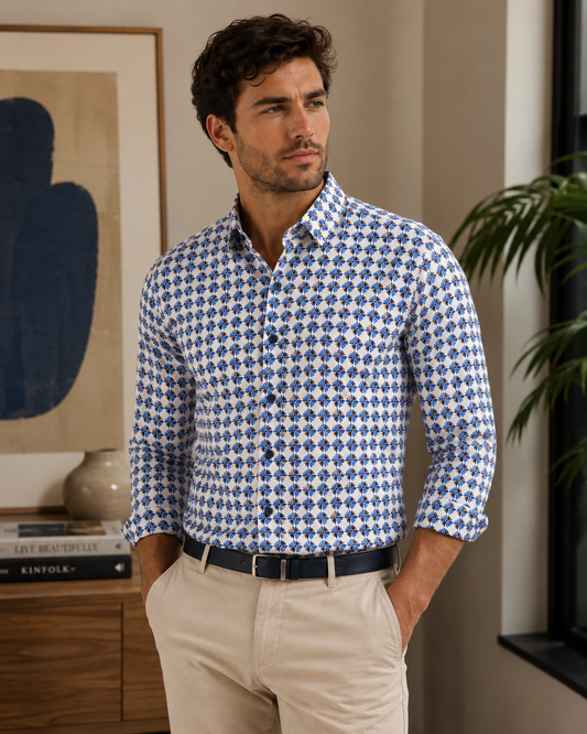 Chemise Freeman Porter 128474