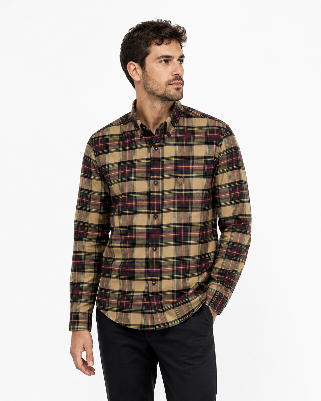 Chemise Fred Perry PM4692