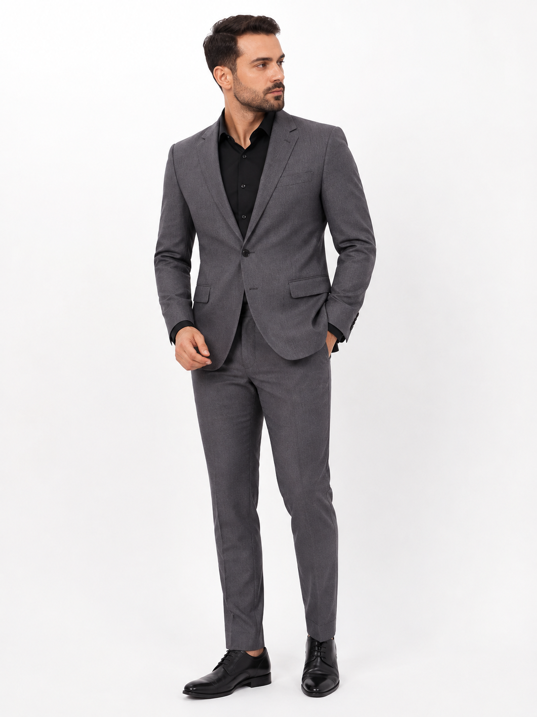 Costume homme Miguel Bharross 5831MB5648.GRI.5