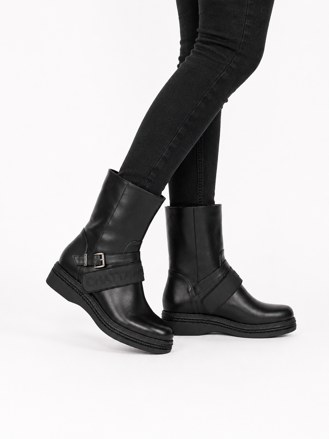 Chattawak Bottes Véronique