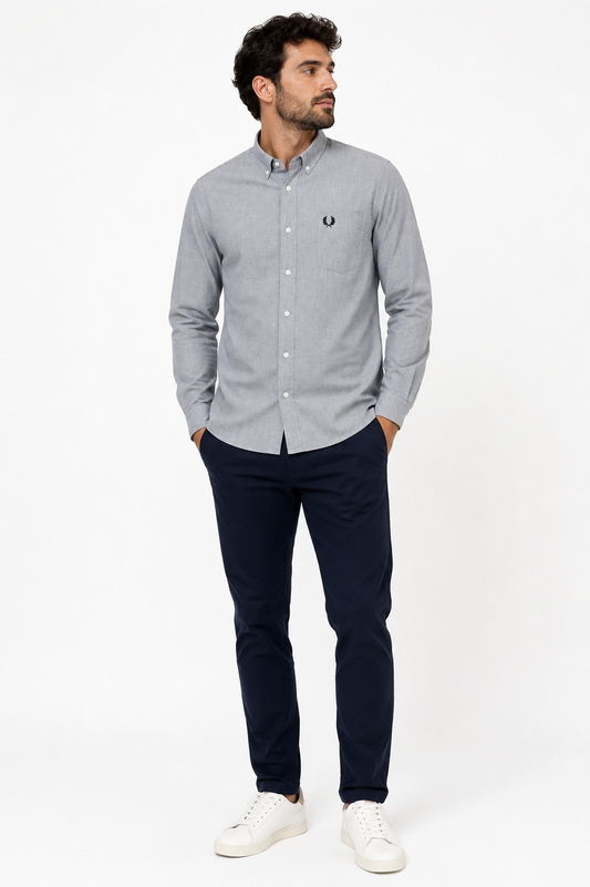 Chemise Fred Perry M4695