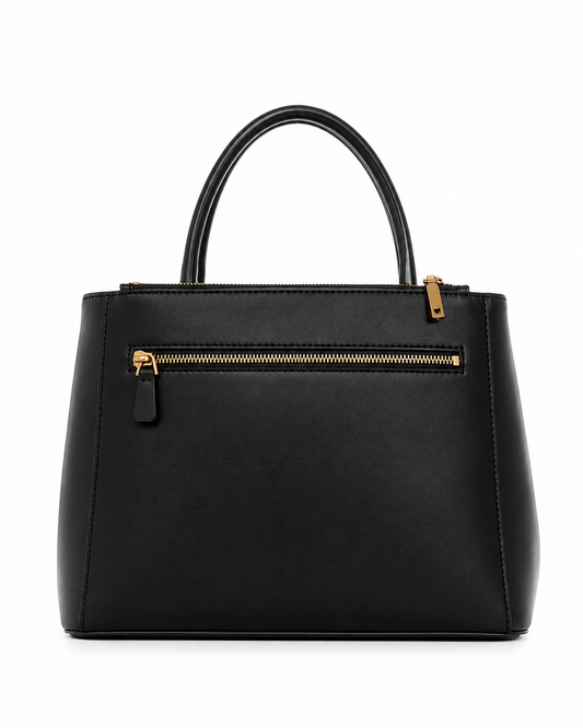 Guess Sac à main Izzy Wide Satchel