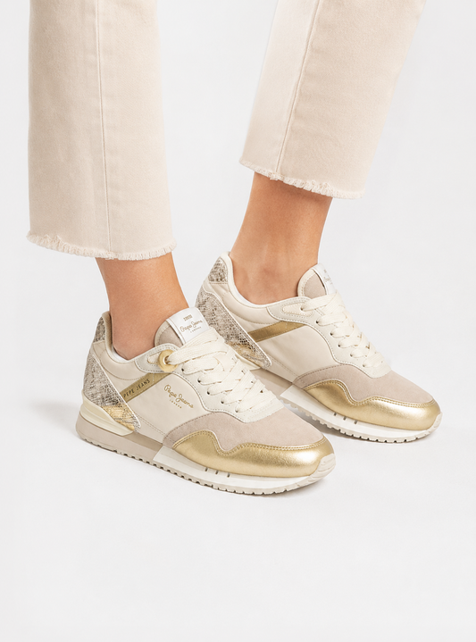 Pepe Jeans London Sneakers Femme