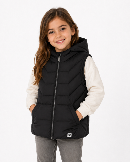 Mayoral Gilet Matelassé 4366