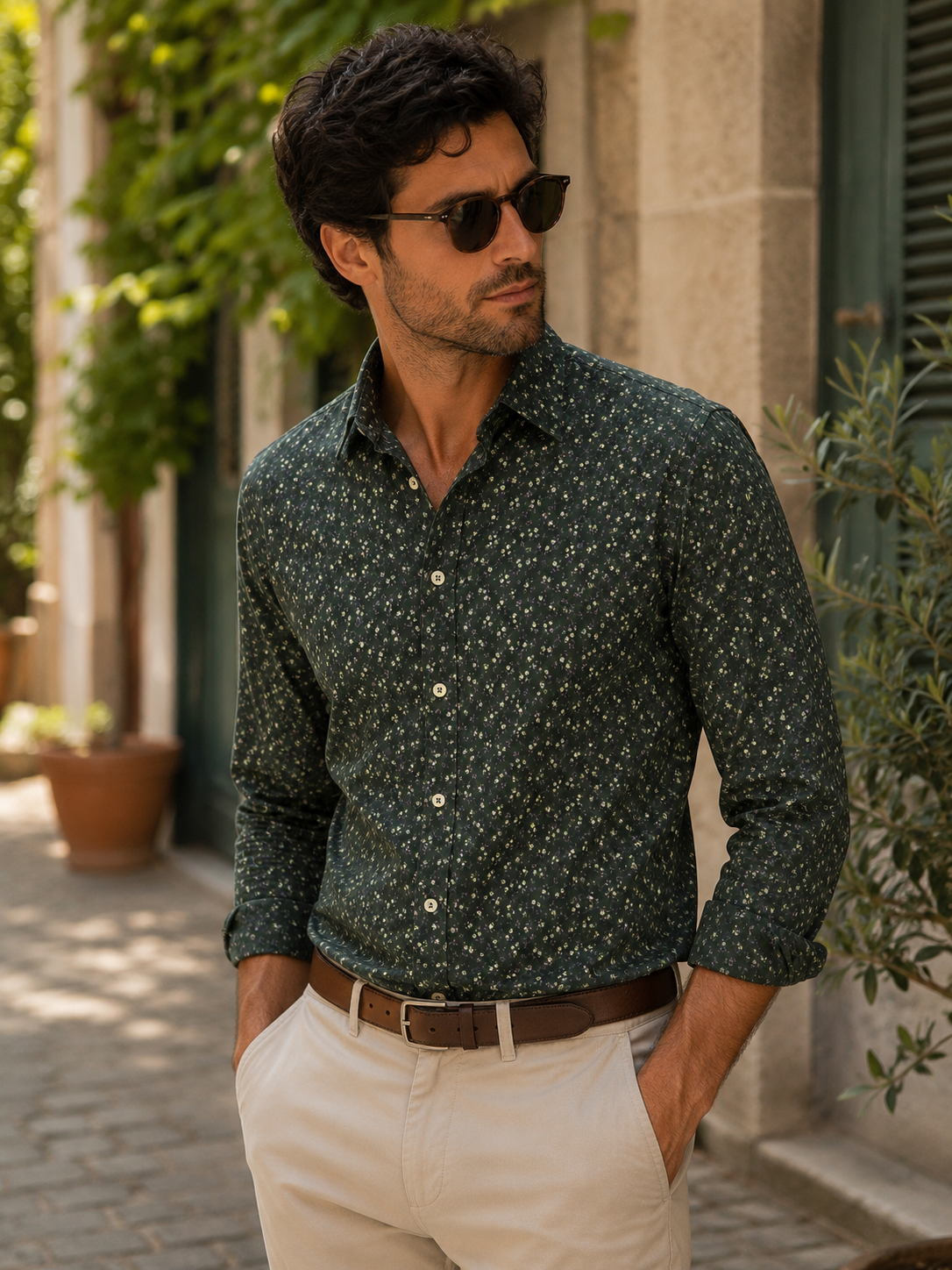 Chemise Freeman Porter 24128508