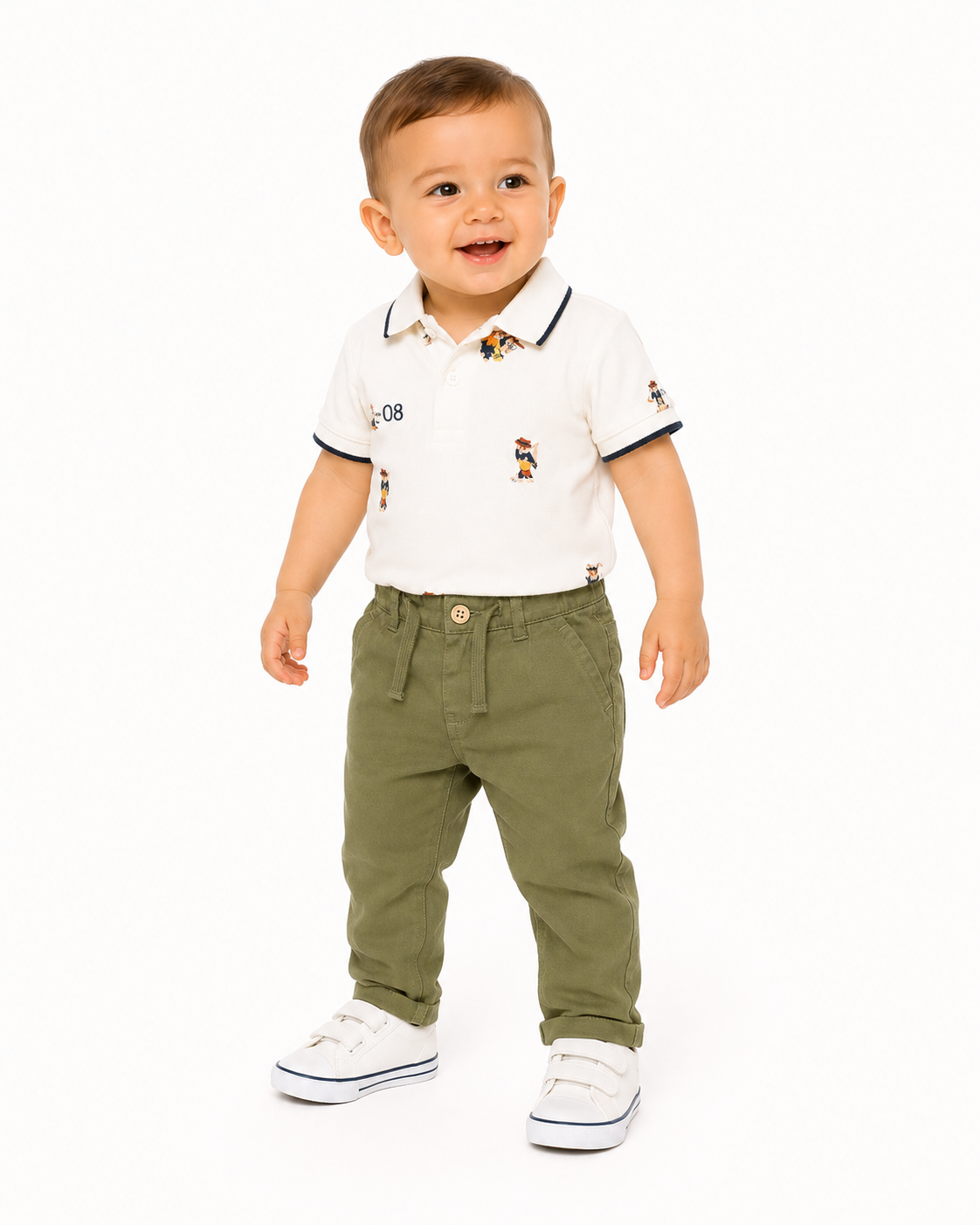 Mayoral Pantalon Lin 1580