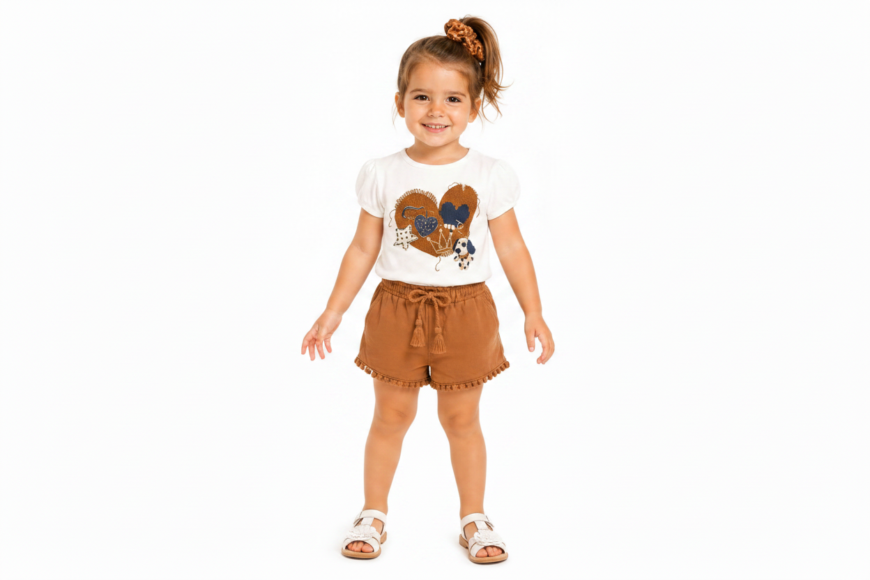 Mayoral T-shirt Manches Longues 4069