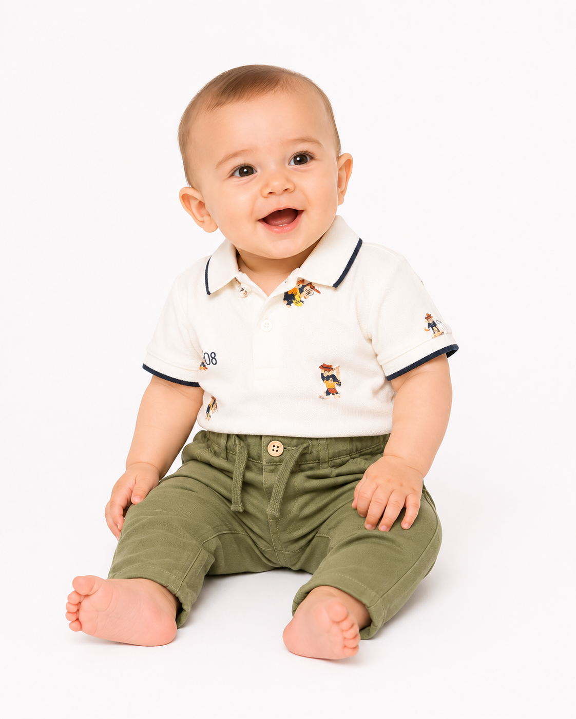 Mayoral Pantalon Lin 1580