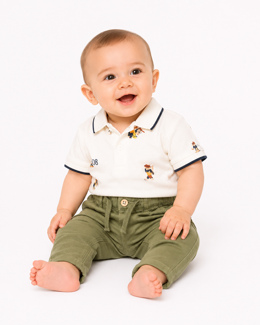 Mayoral Pantalon Lin 1580