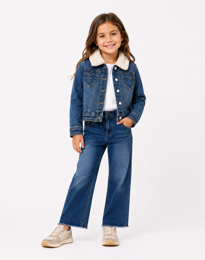 Veste en Jean 4433