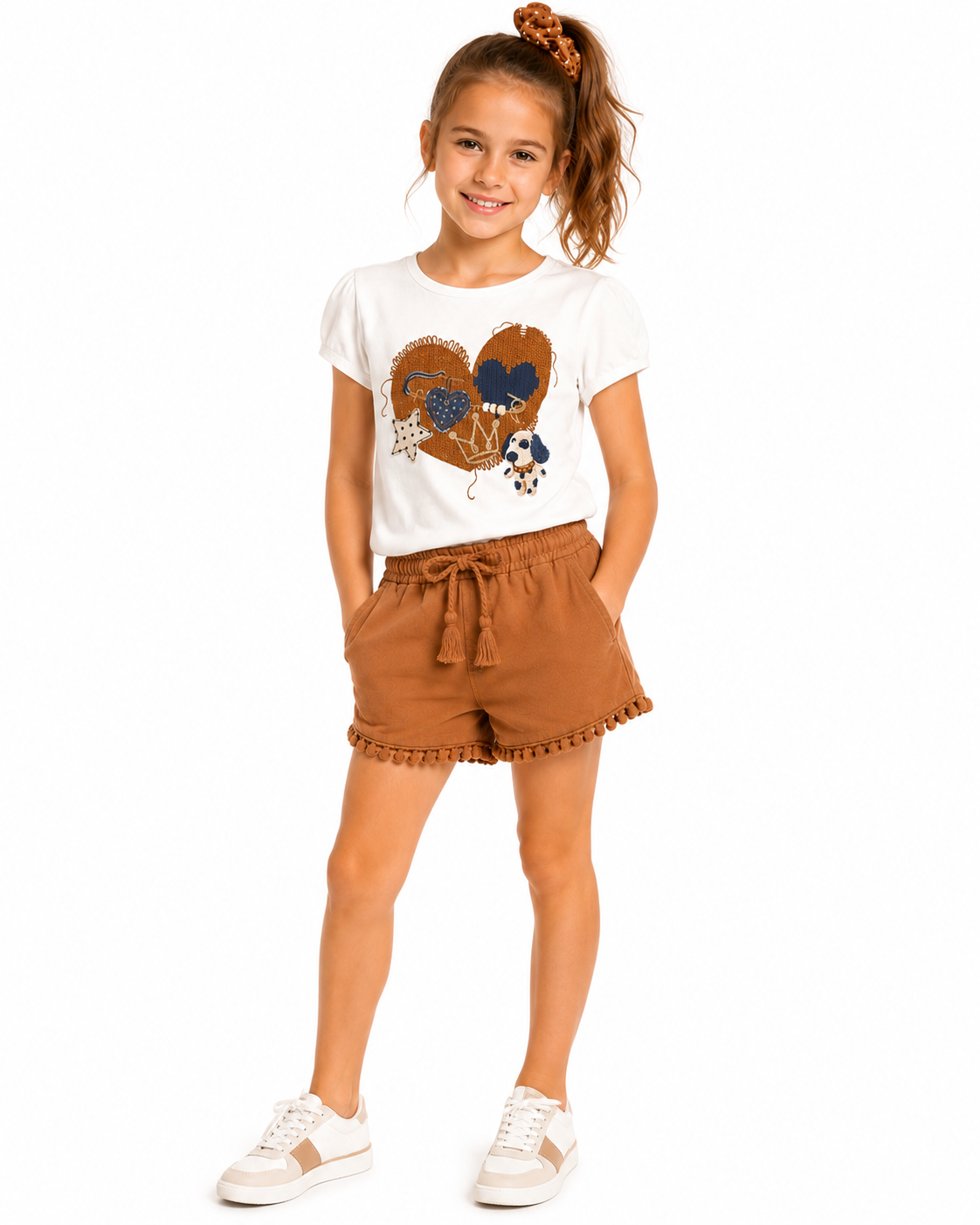 Mayoral T-shirt Manches Longues 4069