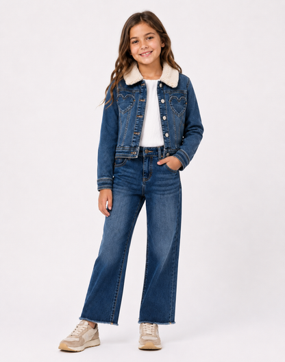 Veste en Jean 4433