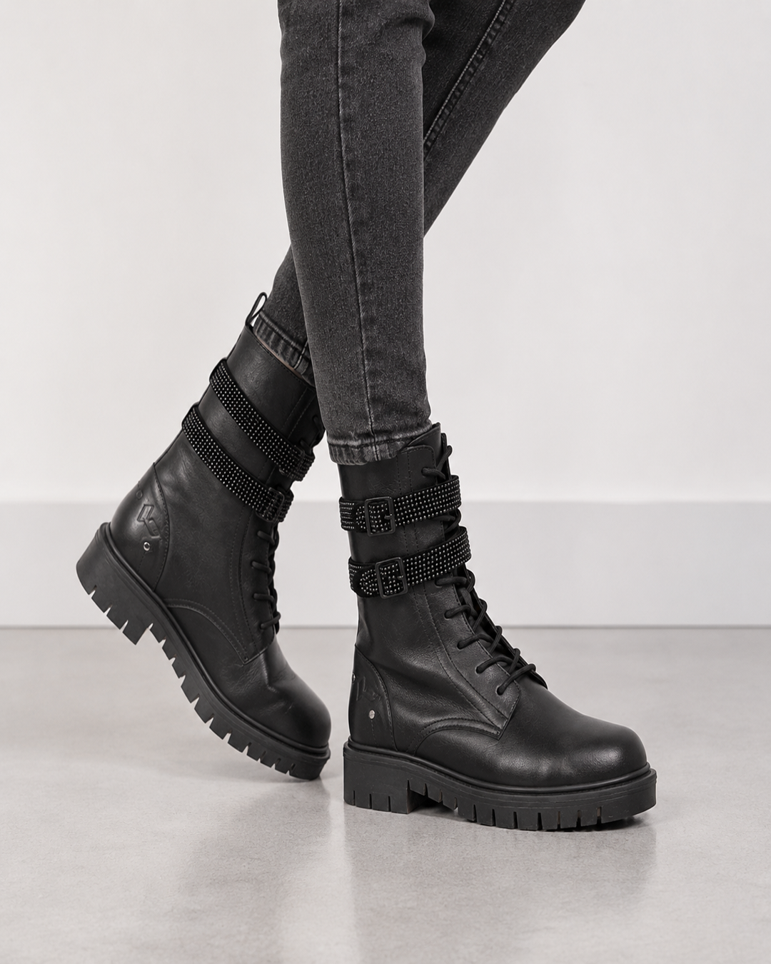 Kaporal Aimie Bottes