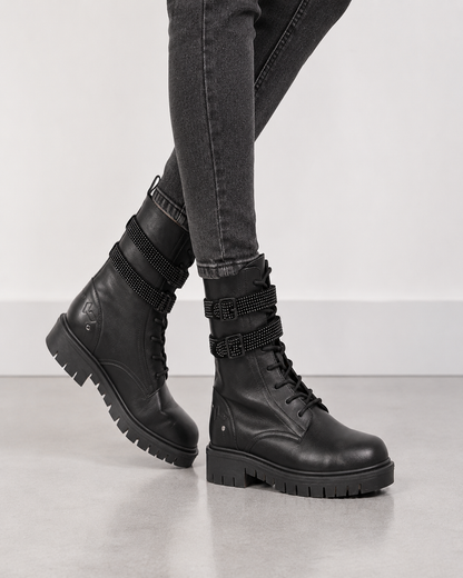 Kaporal Aimie Bottes