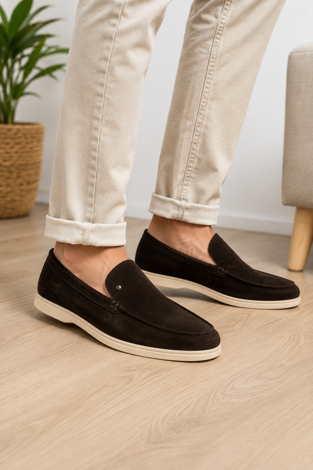 Redskins Amiral Mocassins