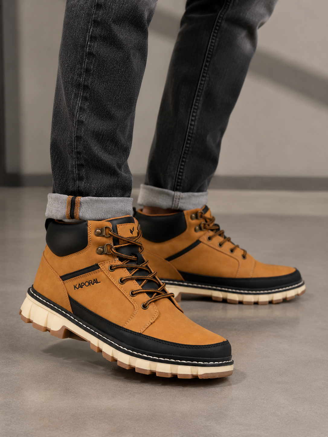 Kaporal Barlane Boots