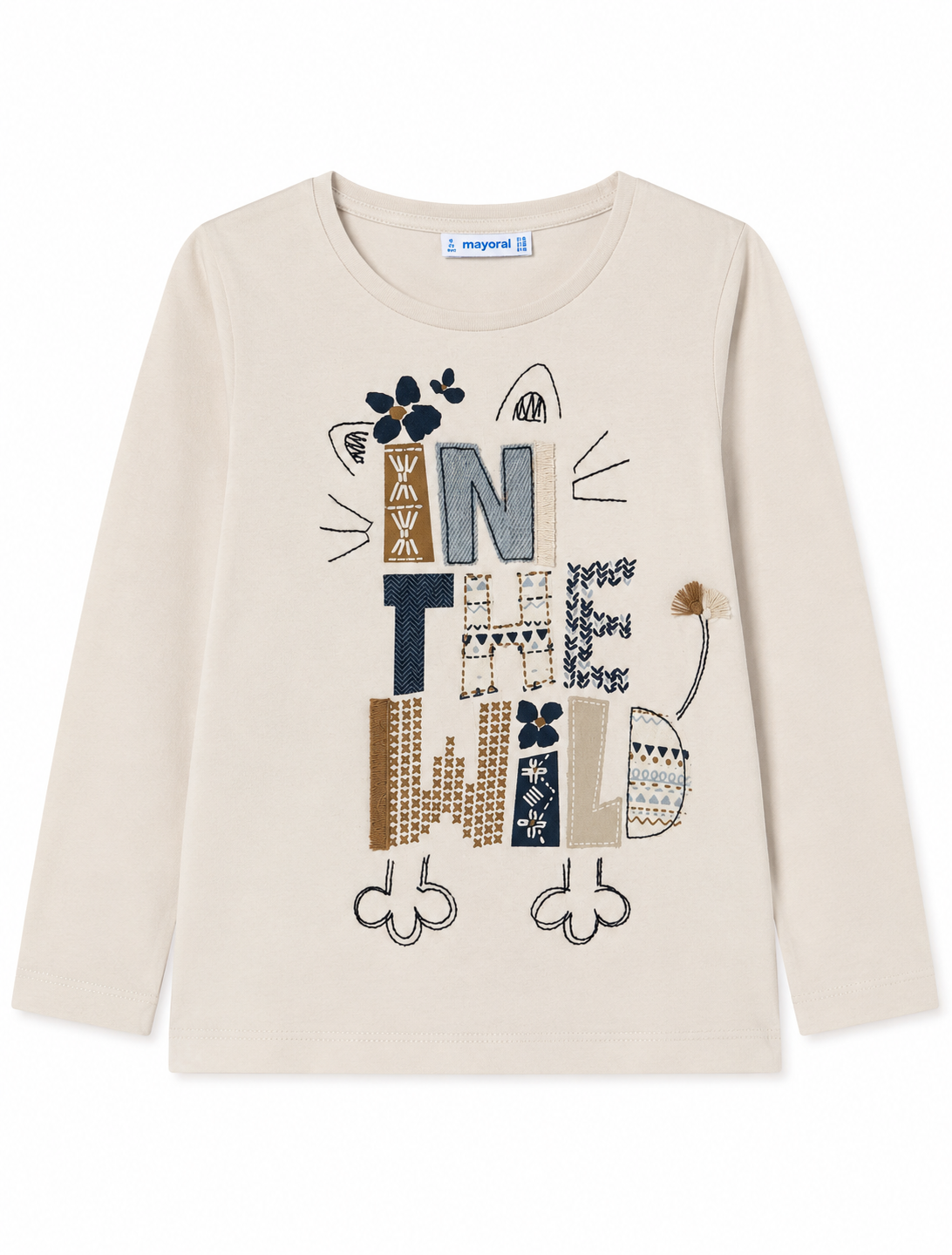 Mayoral T-shirt 4015