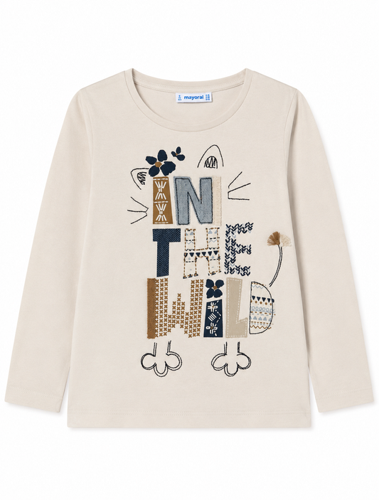 Mayoral T-shirt 4015