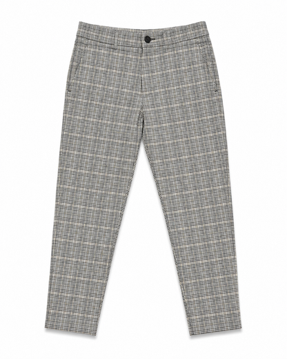 Pantalon Chino Carreaux