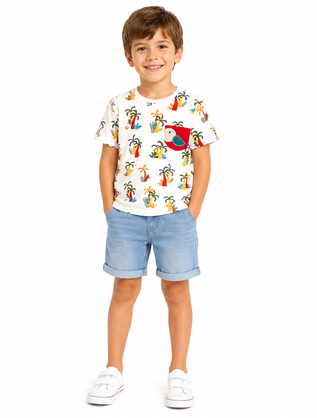 Mayoral 1216 Ensemble