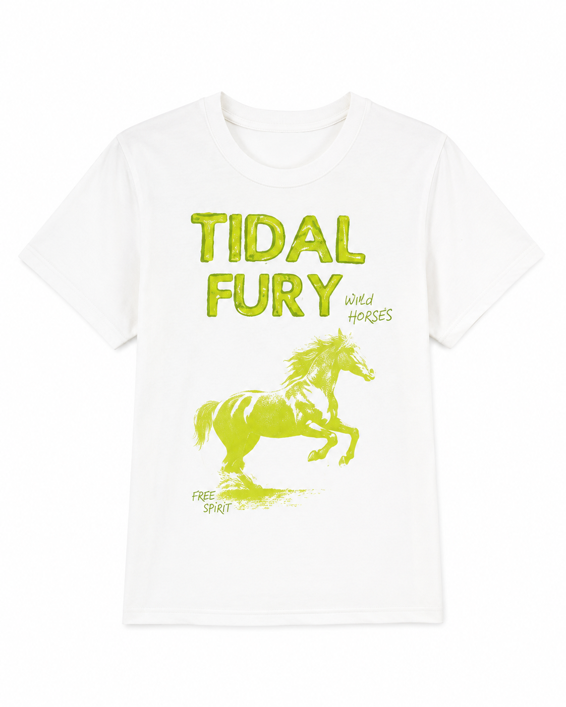 T-shirt Freeman T. Porter « Tidal Fury »