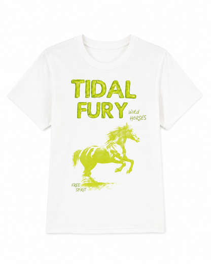 T-shirt Freeman T. Porter « Tidal Fury »