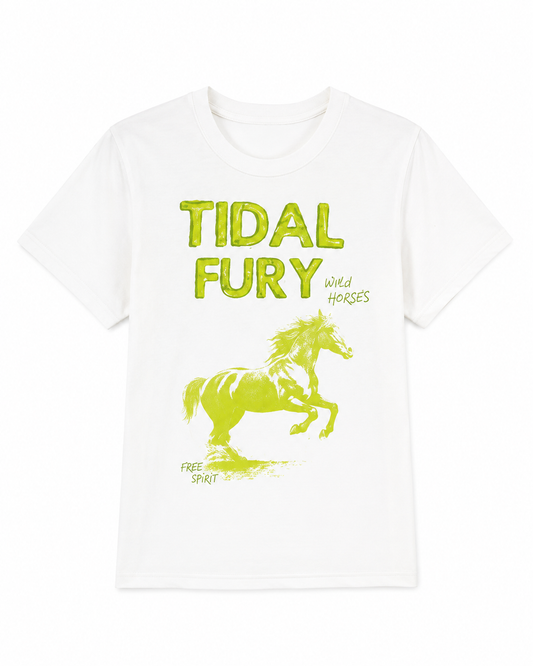 T-shirt Freeman T. Porter « Tidal Fury »