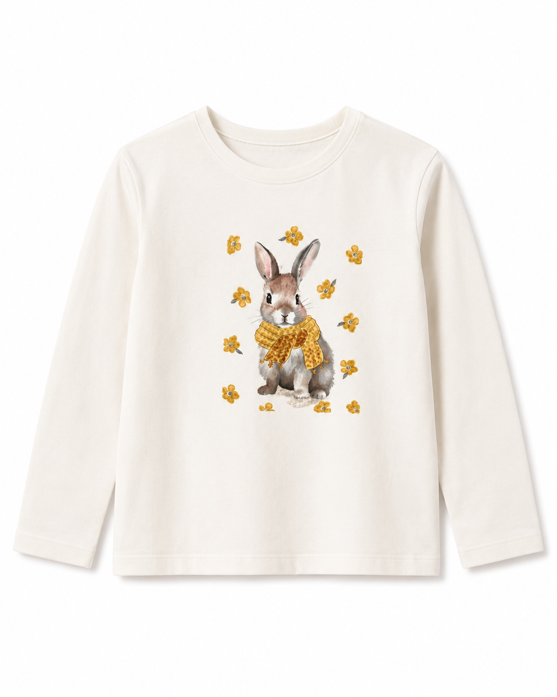 Mayoral T-shirt Manches Longues 204009