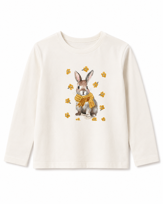 Mayoral T-shirt Manches Longues 204009