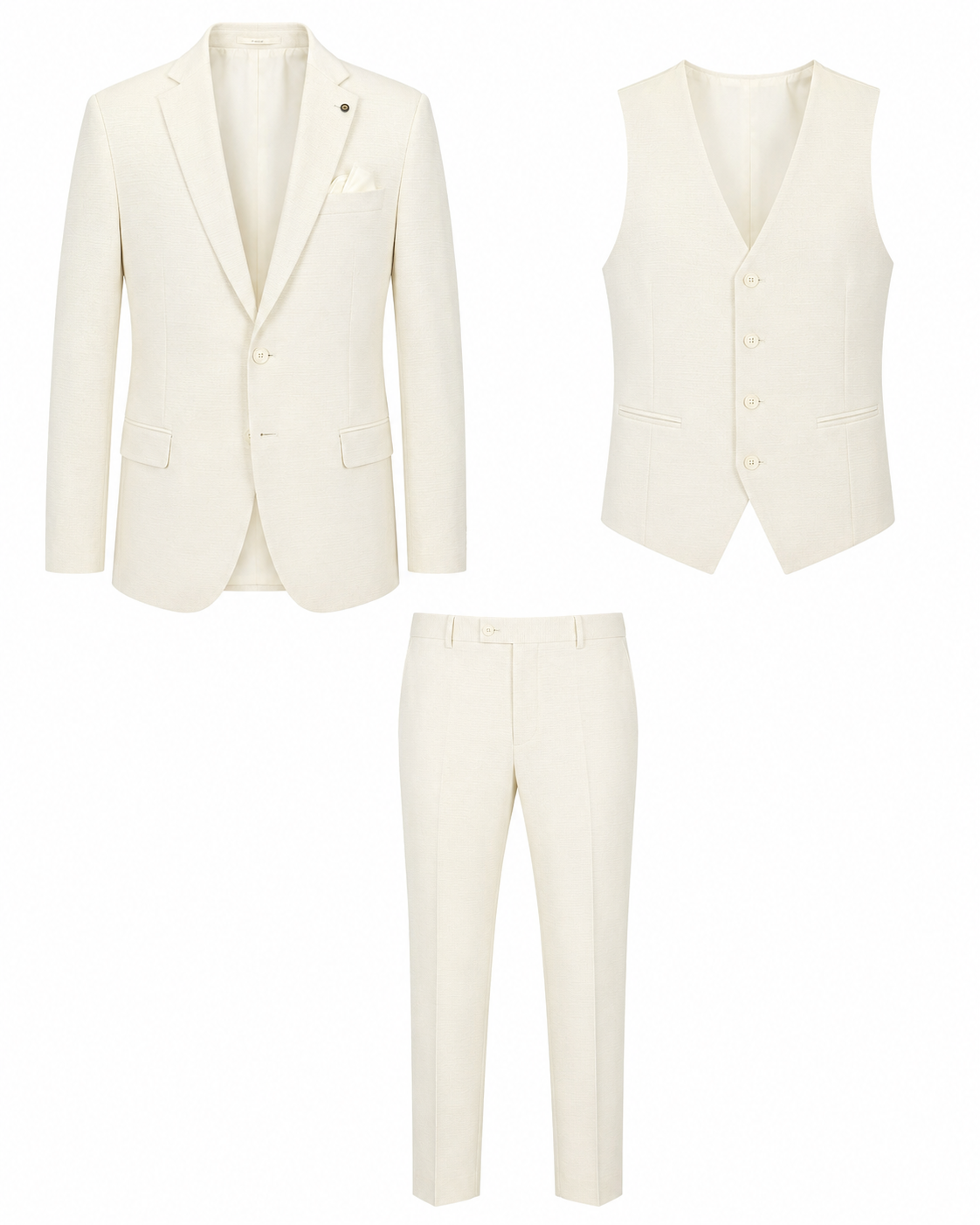 Costume 3 pièces Baggi