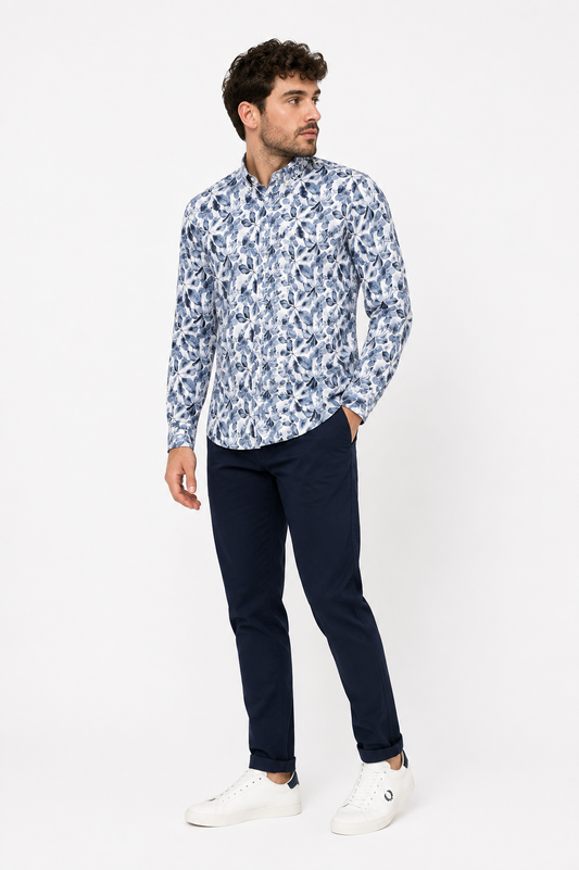 Chemise Teddy Smith Caxel