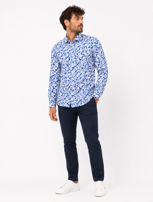 Chemise YES ZEE C505