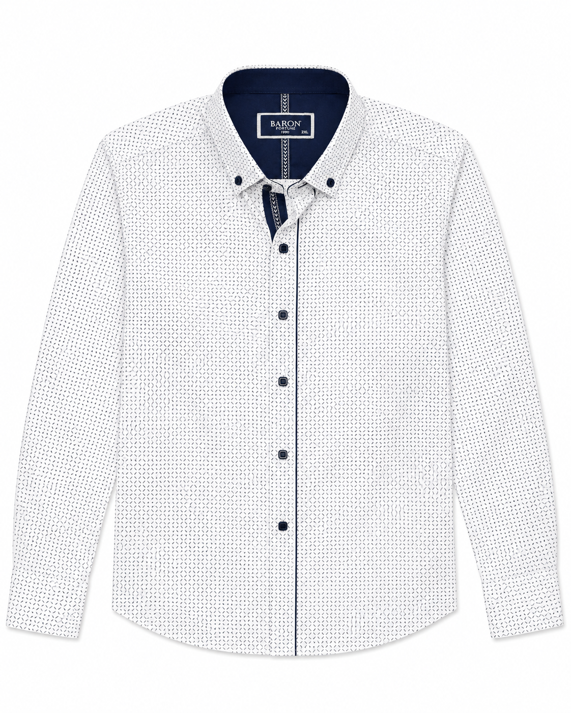 Chemise Baron 1983 Prestige Y