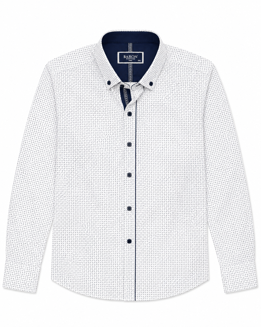 Chemise Baron 1983 Prestige Y