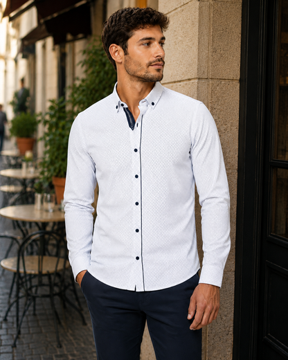 Chemise Baron 1983 Prestige Y