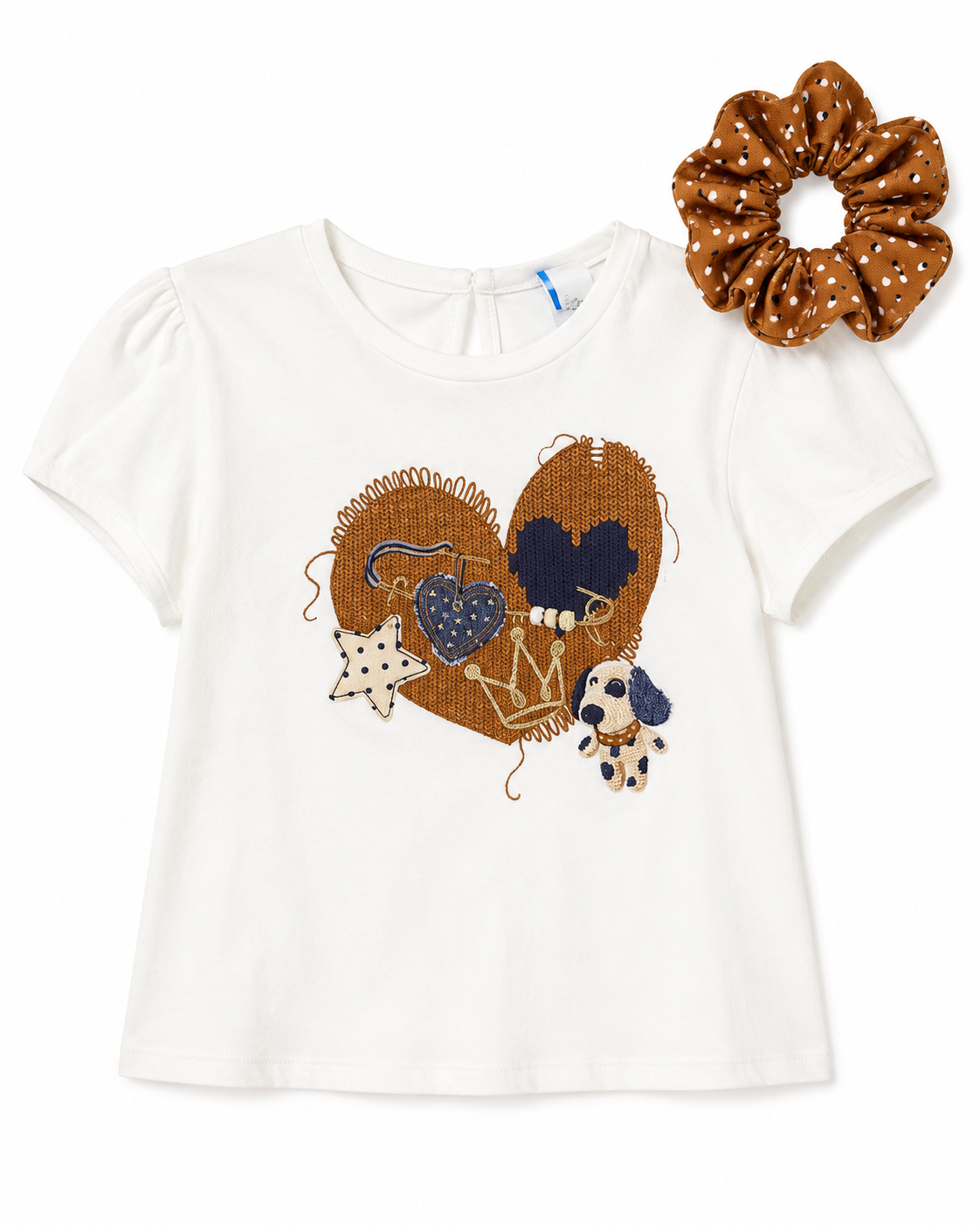 Mayoral T-shirt Manches Longues 4069