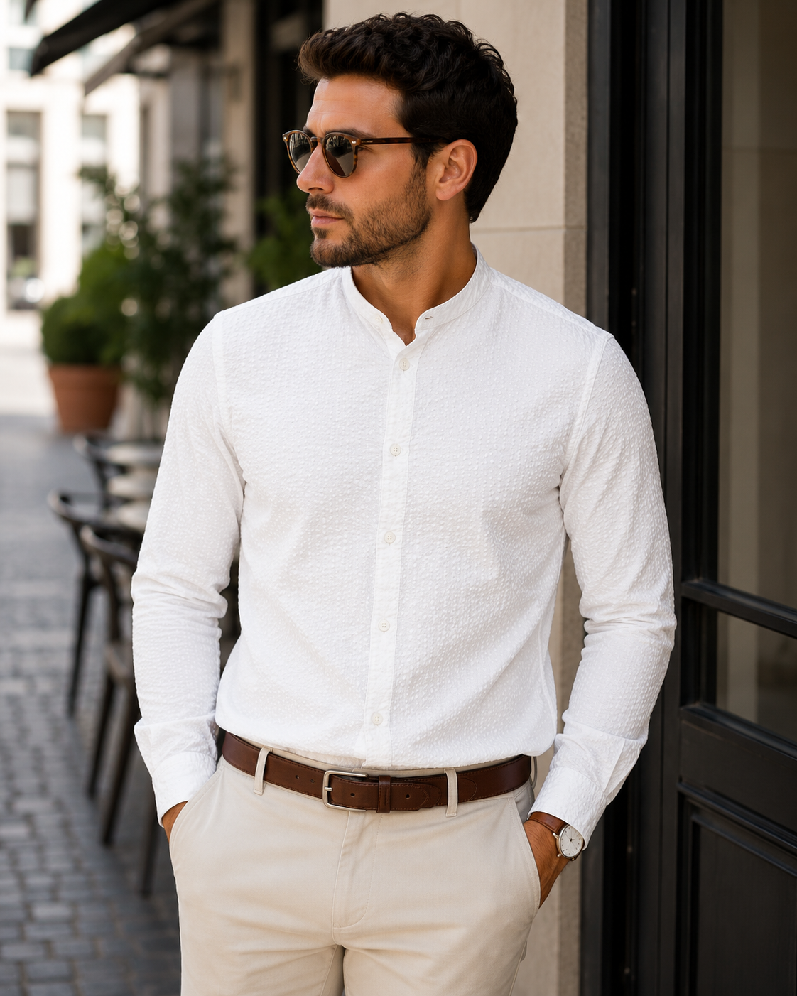 Chemise Gaudi 111GU45012
