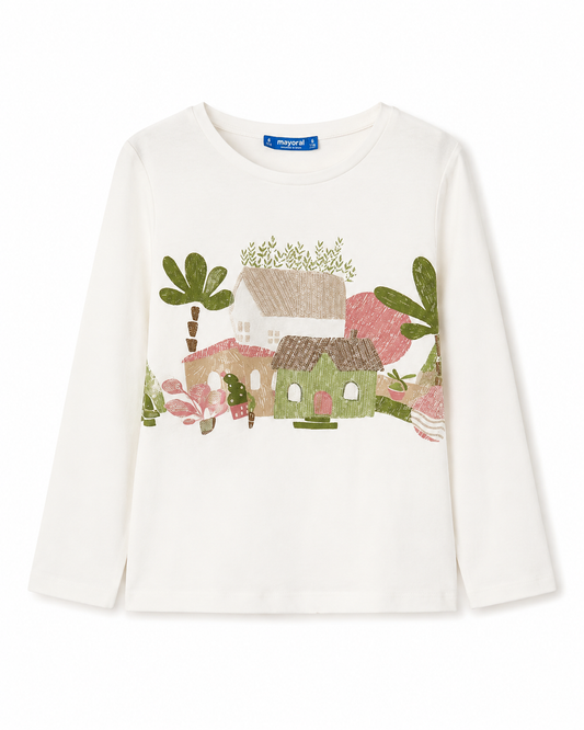 Mayoral T-shirt 243093