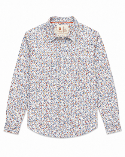 Chemise Freeman Porter Come Explosion