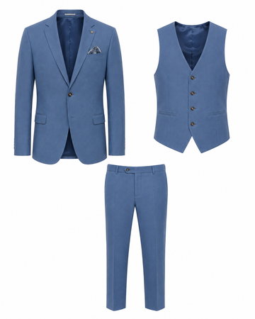 Costume 3 pièces Baggi