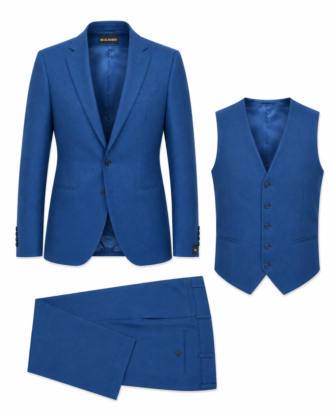 Costume Miguel Bharross 5831MB5651