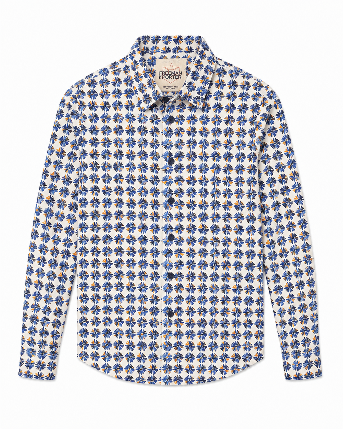 Chemise Freeman Porter 128474