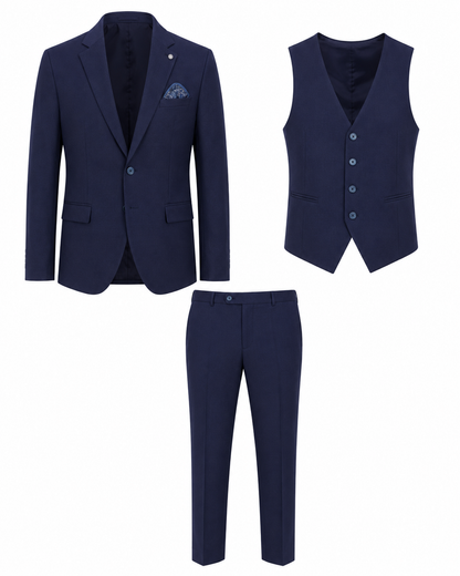 Costume 3 pièces Baggi