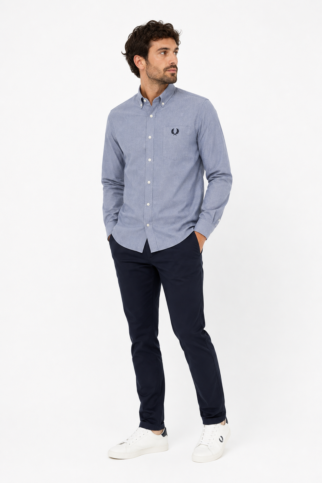 Chemise Fred Perry M4695